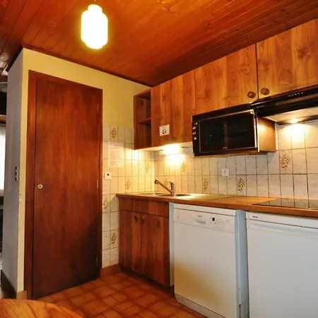 Le Mont De Grange Apartment