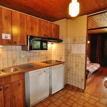 Le Mont De Grange Apartment La Chapelle-d'Abondance