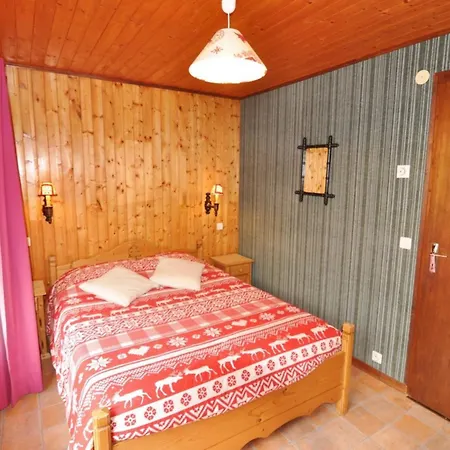 Le Mont De Grange Apartment *