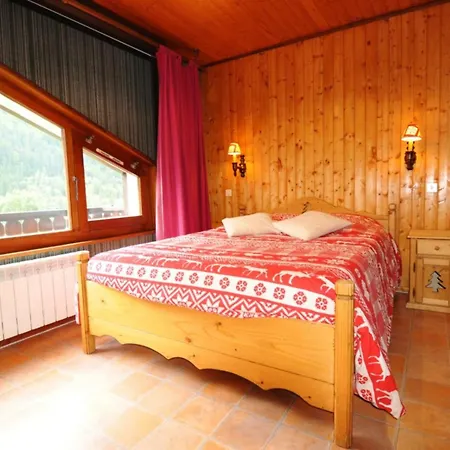 Le Mont De Grange Apartment La Chapelle-d'Abondance