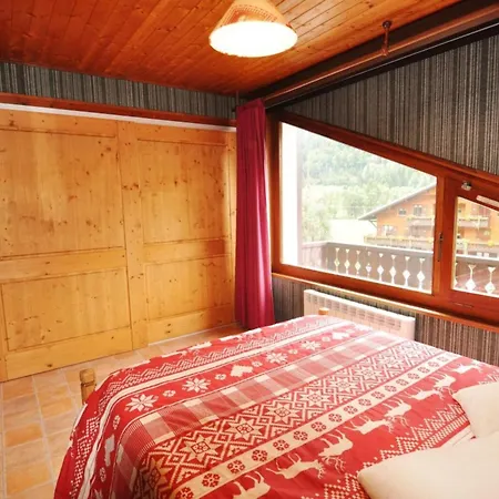 Apartment Le Mont De Grange La Chapelle-d'Abondance