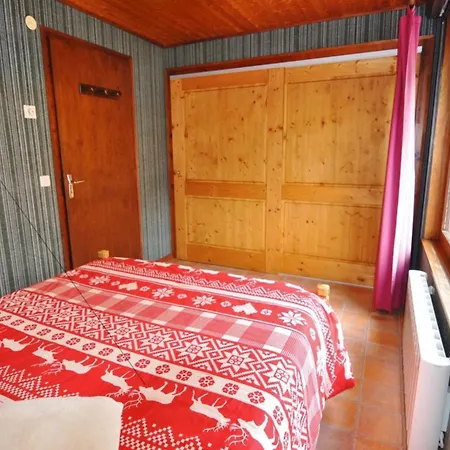 Apartment Le Mont De Grange *